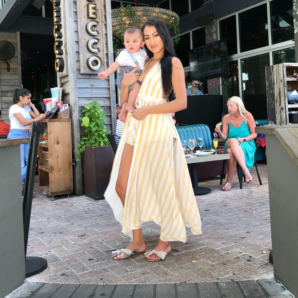 Two piece set